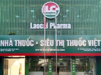 LCPHARMA-Chuỗi nhà thuốc quầy thuốc