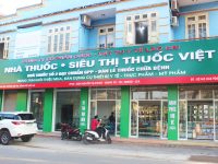 LCPHARMA-Chuỗi quầy thuốc nhà thuốc