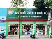 LCPHARMA-Chuỗi quầy thuốc nhà thuốc